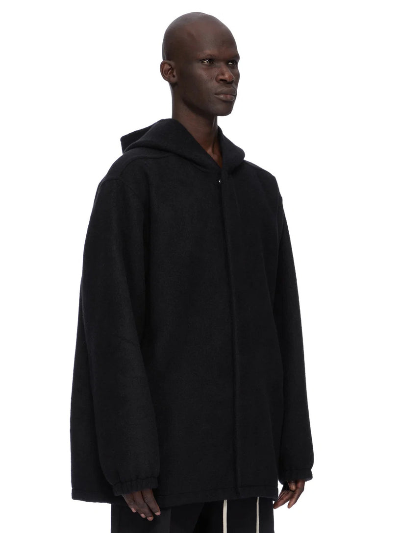 Hooded tour jkt