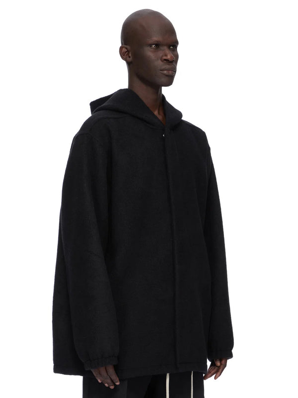 Hooded tour jkt