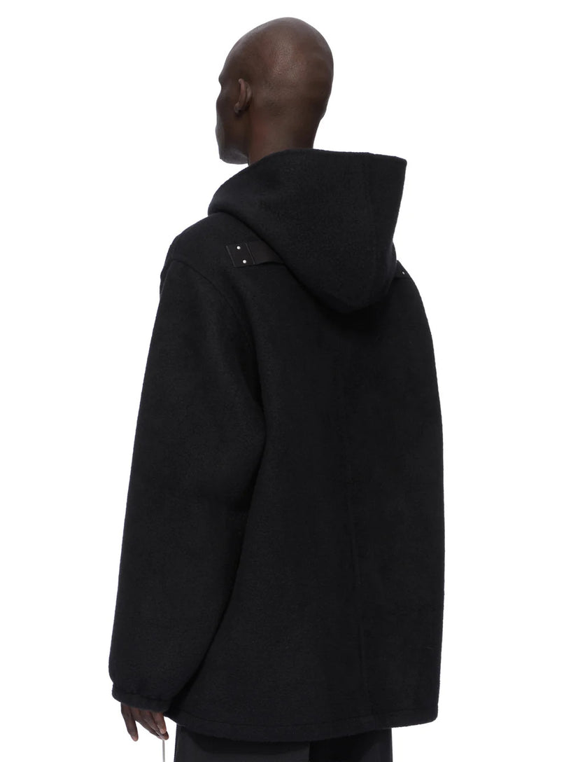 Hooded tour jkt