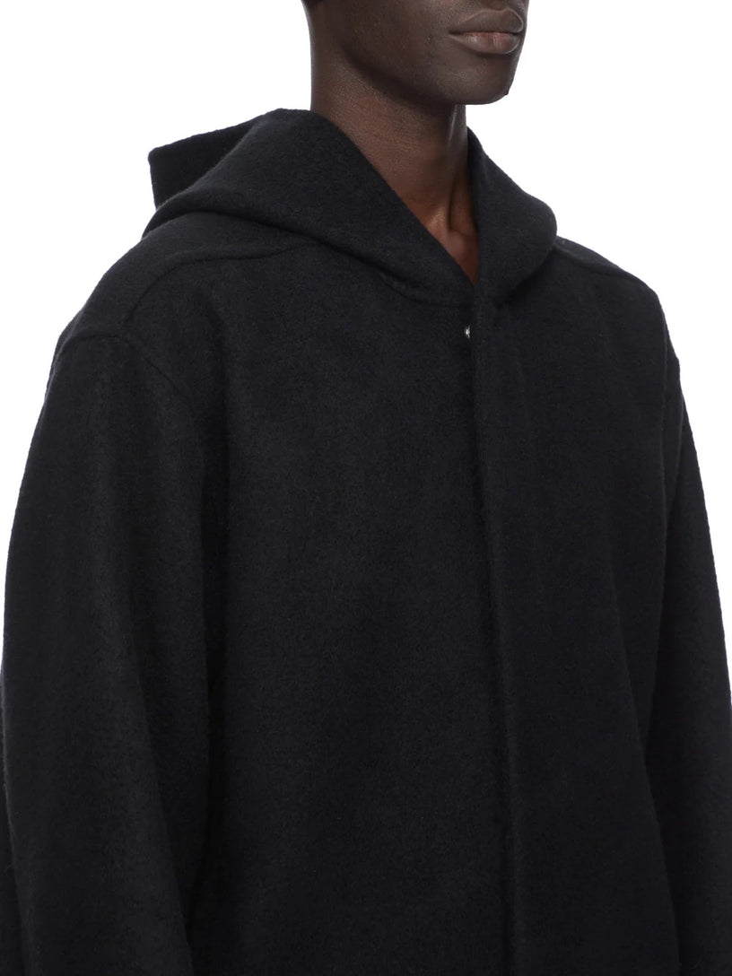Hooded tour jkt