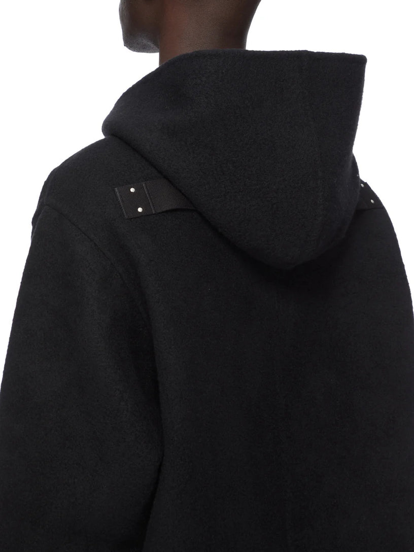 Hooded tour jkt
