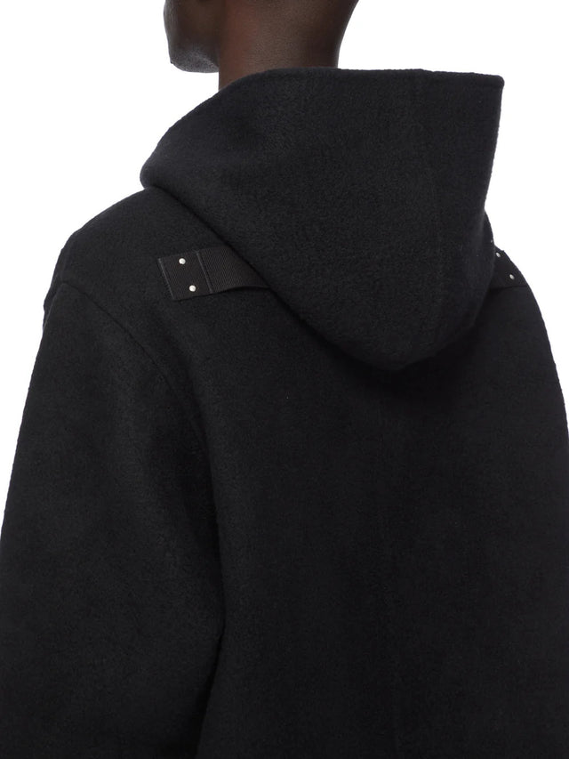 Hooded tour jkt