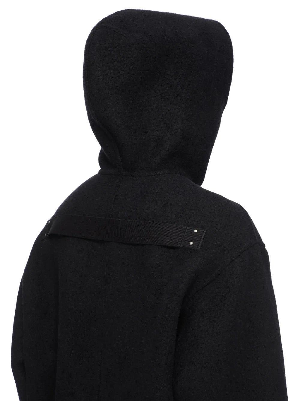 Hooded tour jkt