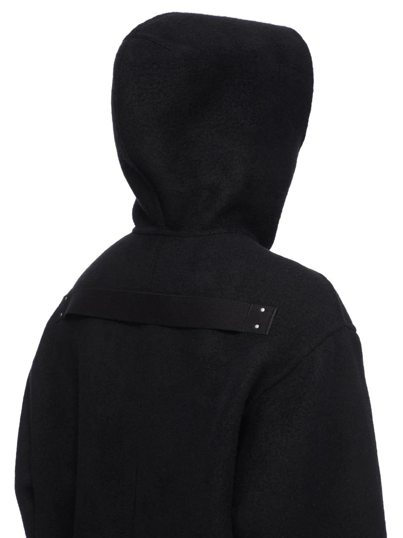 Hooded tour jkt