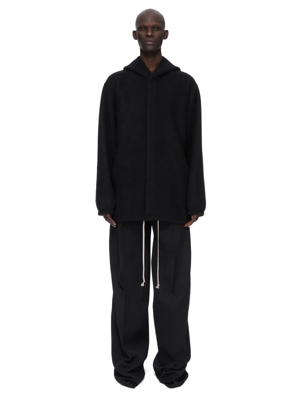 Hooded tour jkt