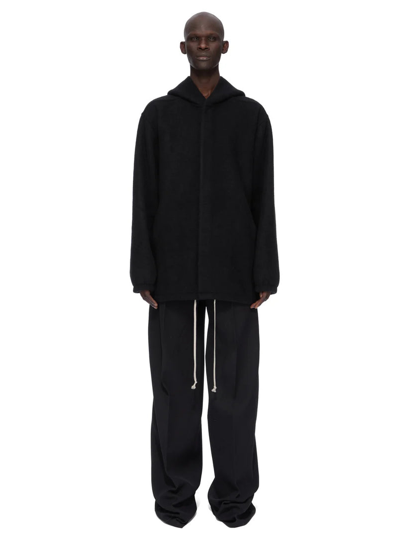 Hooded tour jkt