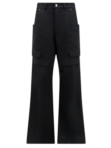 Pantaloni Stefan cargo