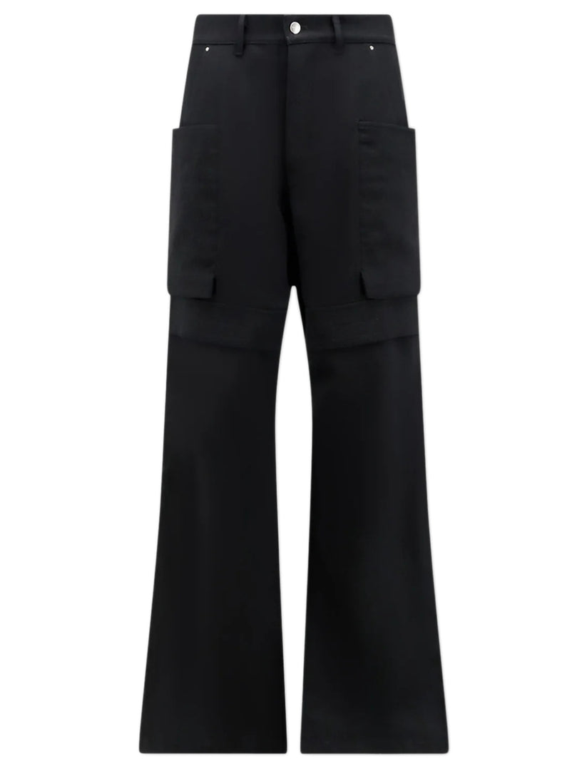 Pantaloni Stefan cargo
