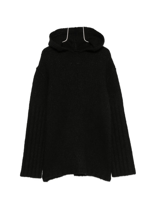 Pullover con cappuccio