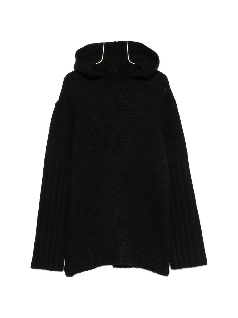 Pullover con cappuccio