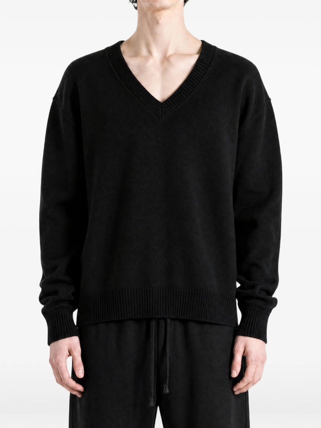 Tommy con scollo a V