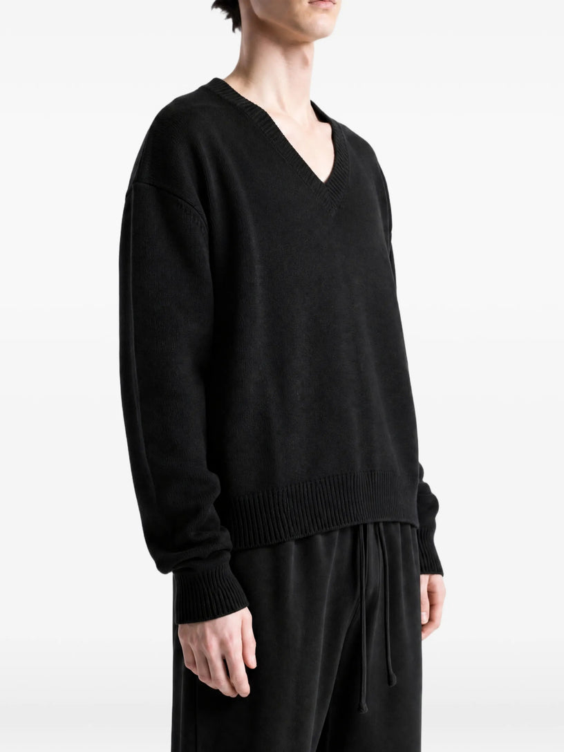 Tommy con scollo a V