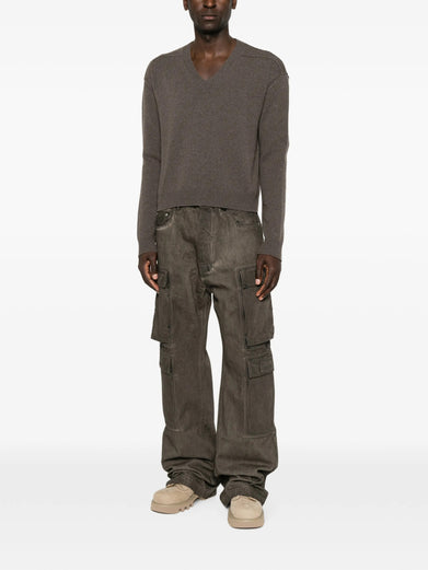 Tommy con scollo a V