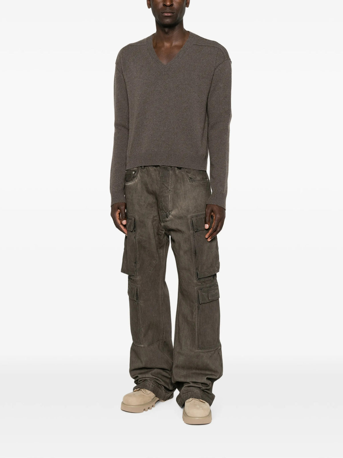 Tommy con scollo a V