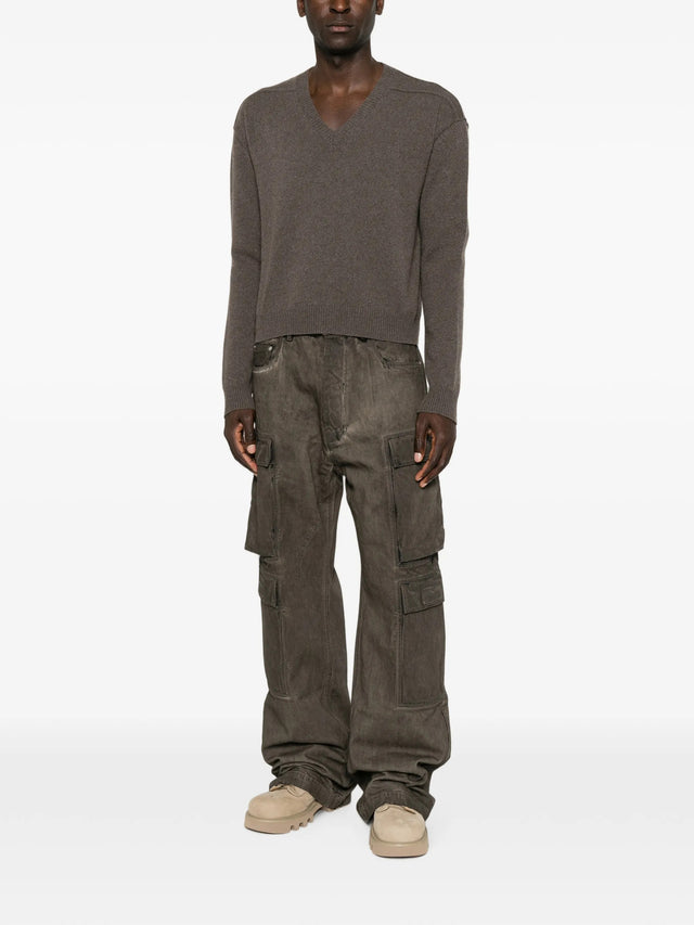 Tommy con scollo a V