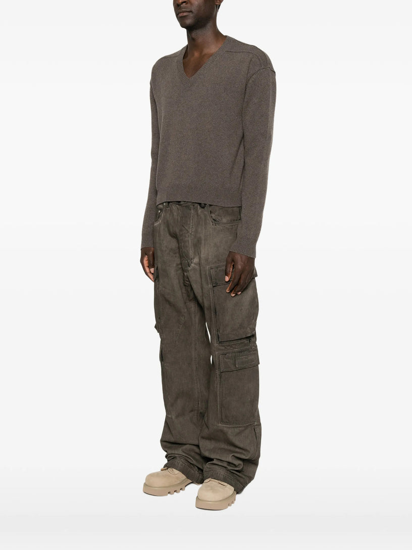 Tommy con scollo a V