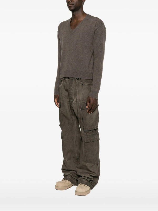 Tommy V neck