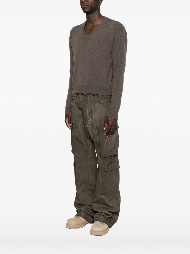 Tommy V neck