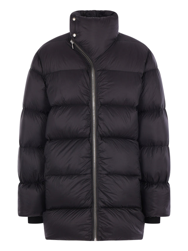 Piumino a cappotto Turtle