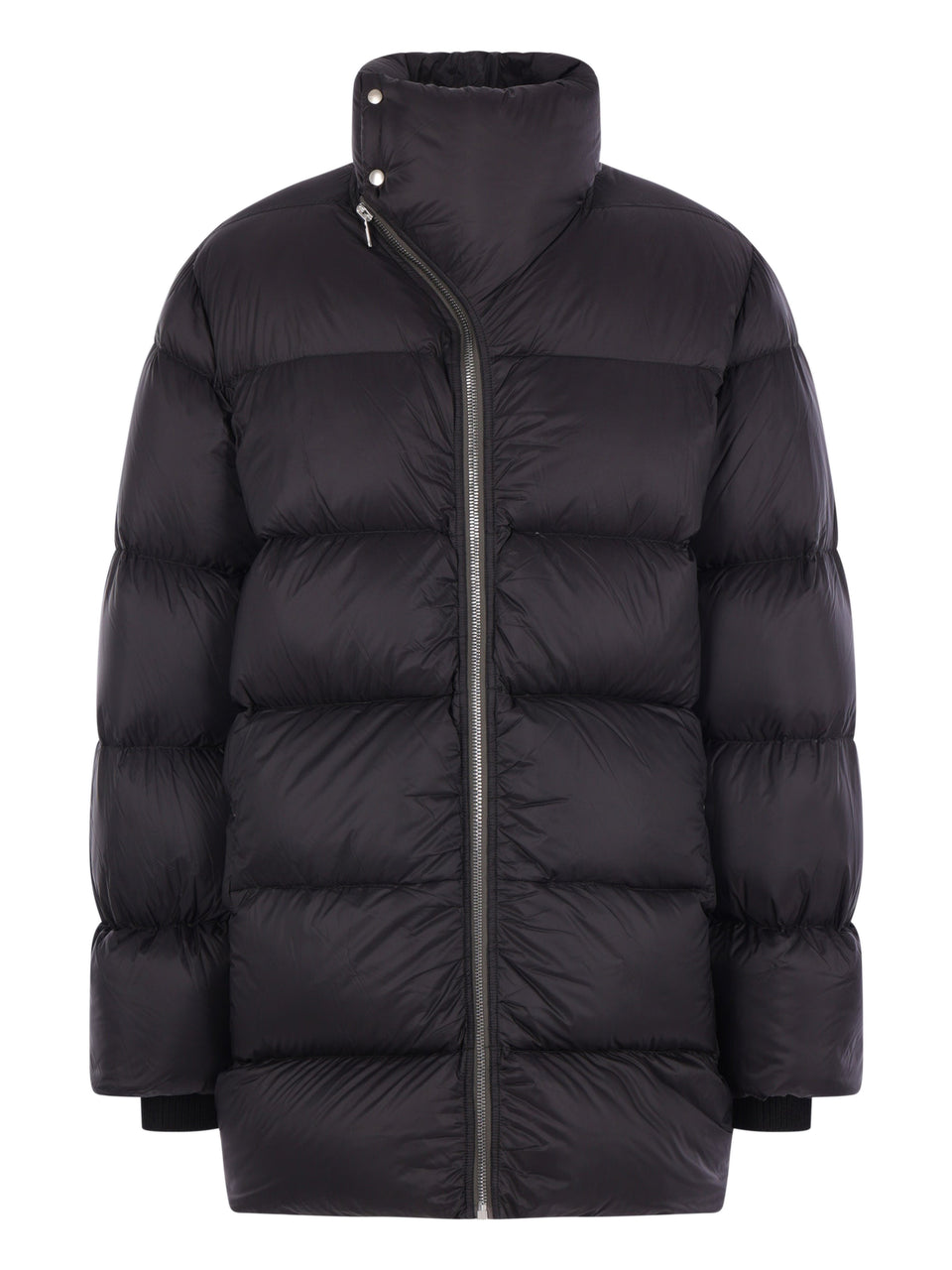 Turtle down coat