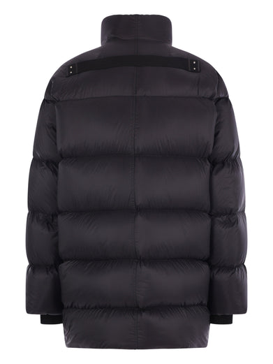 Piumino a cappotto Turtle