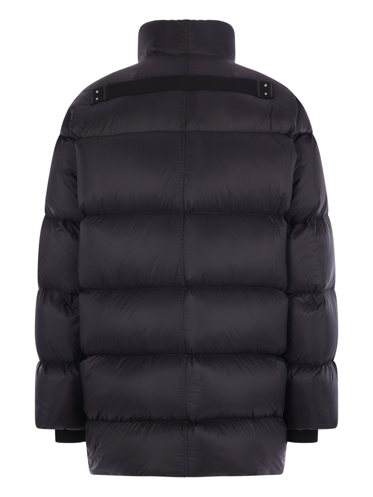 Piumino a cappotto Turtle