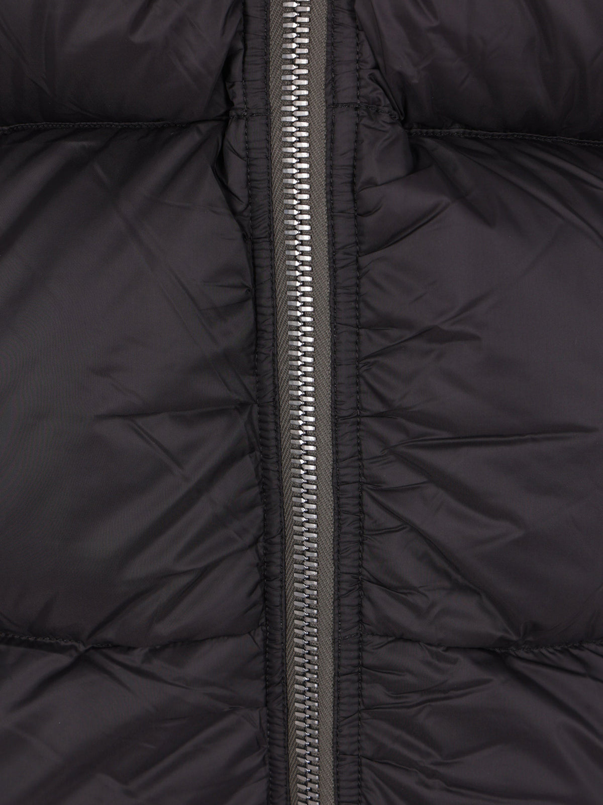Piumino a cappotto Turtle