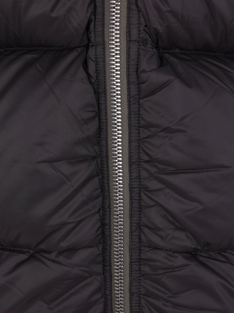 Piumino a cappotto Turtle