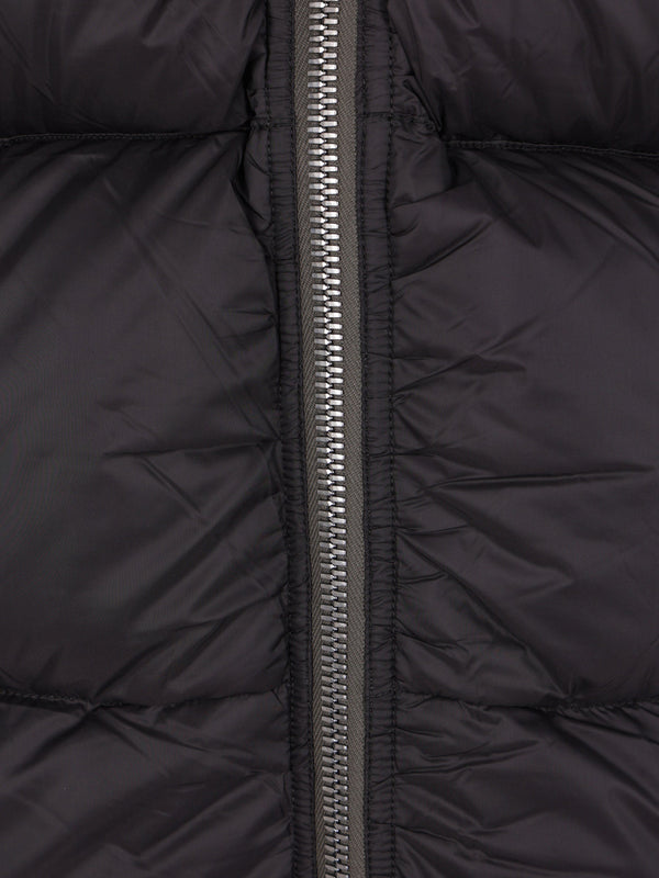 Piumino a cappotto Turtle