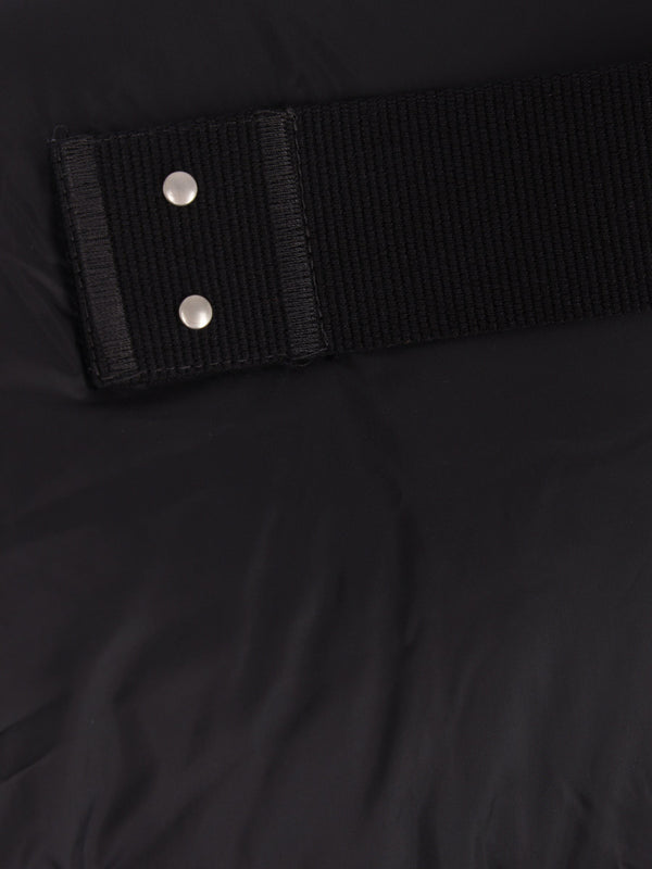 Piumino a cappotto Turtle