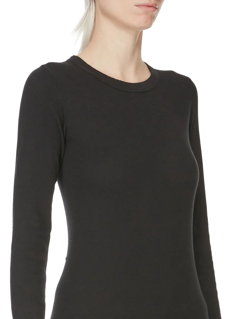 Basic Ls t-shirt