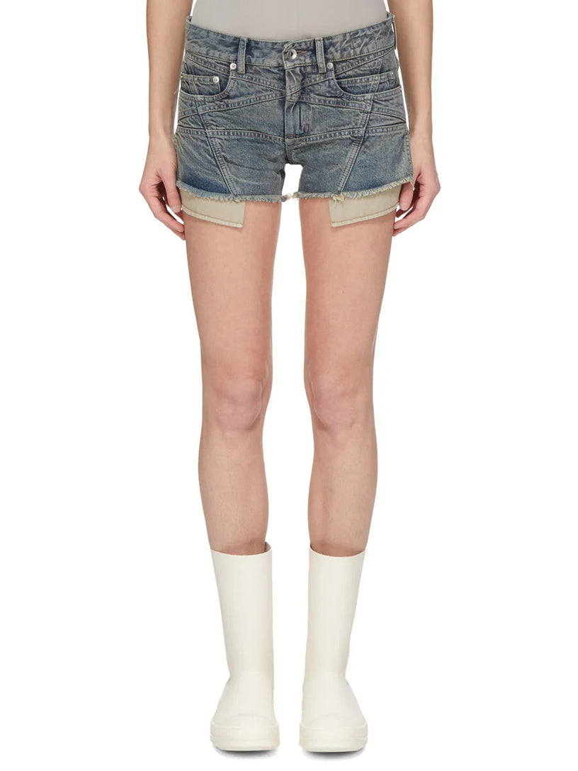 Lana cut offs shorts