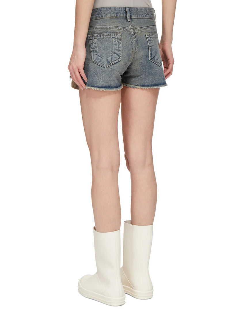 Lana cut offs shorts