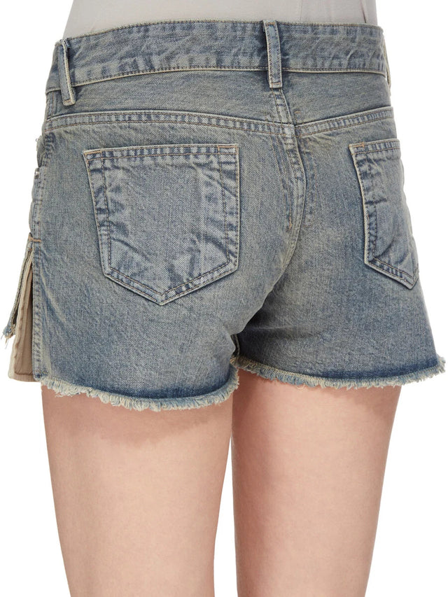Lana cut offs shorts
