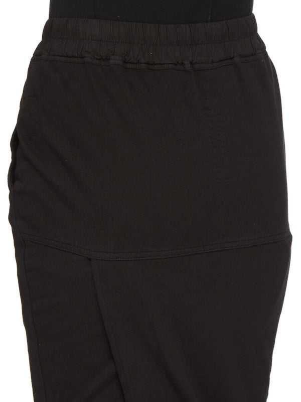 Pull on pillar skirt