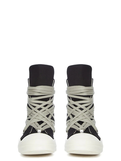 Temple Megalace High Sneakers