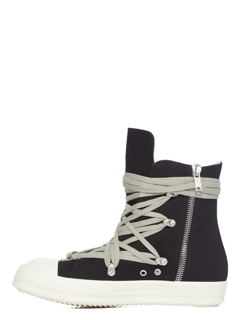 Temple Megalace High Sneakers