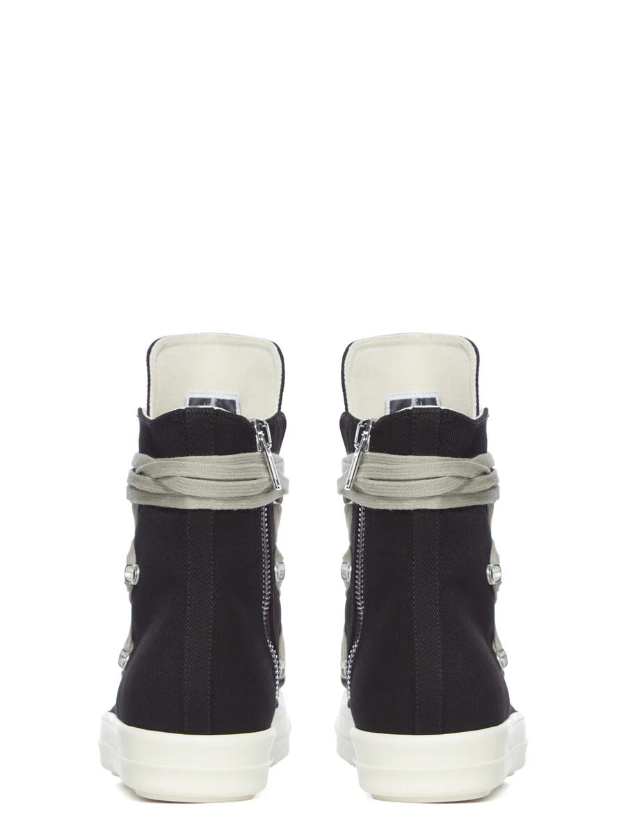 Temple Megalace High Sneakers
