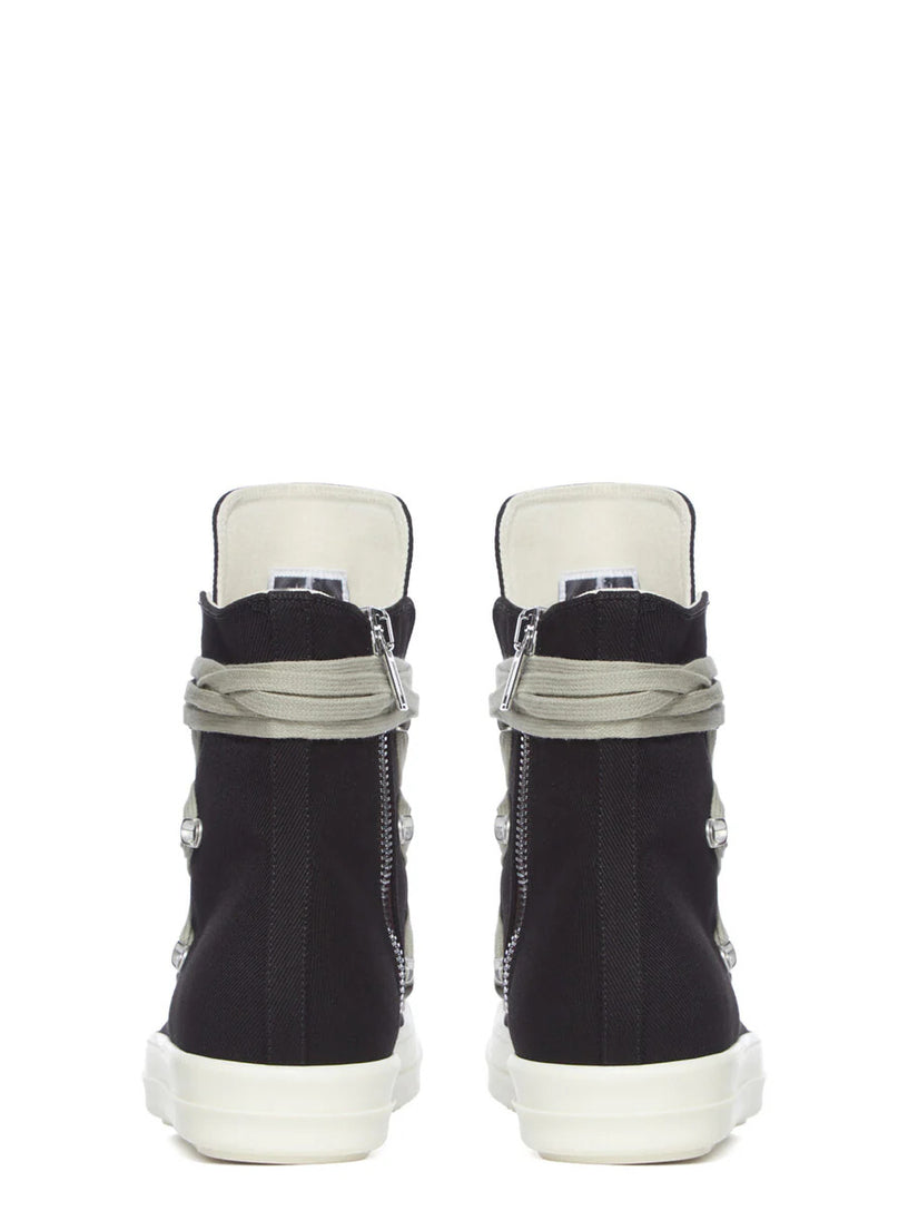 Temple Megalace High Sneakers