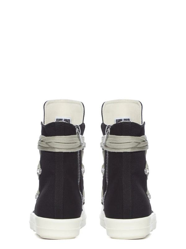 Temple Megalace High Sneakers