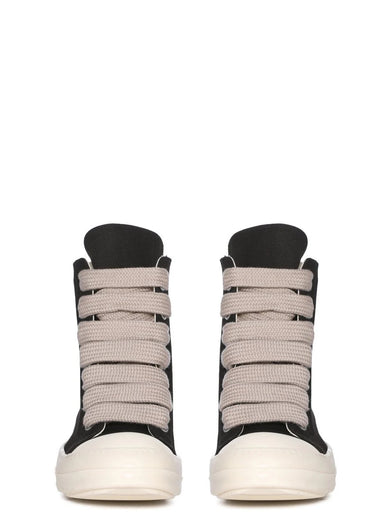 Jumbolace high sneakers