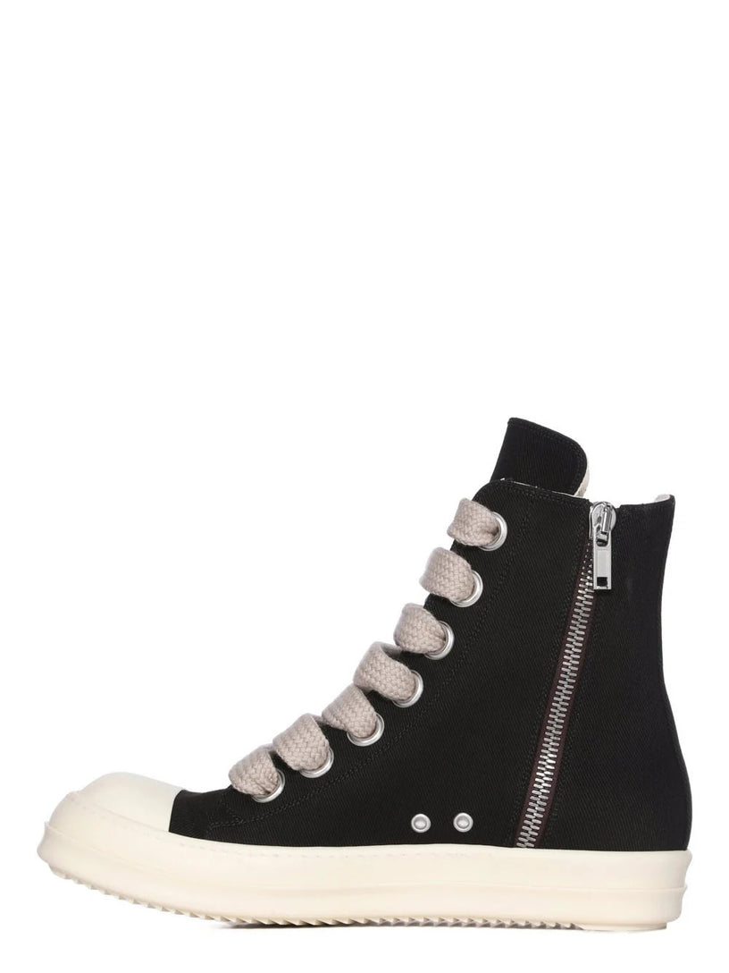 Jumbolace high sneakers