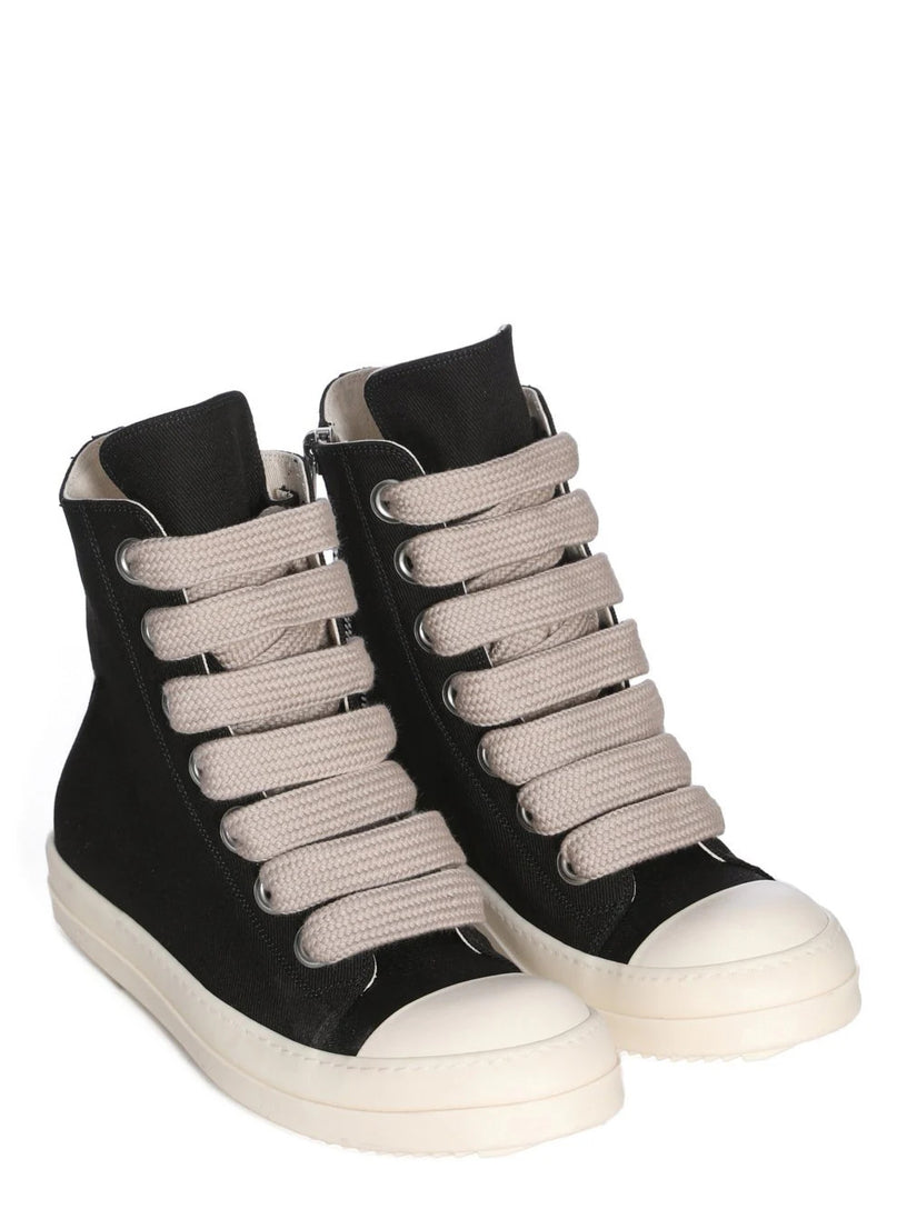 Jumbolace high sneakers