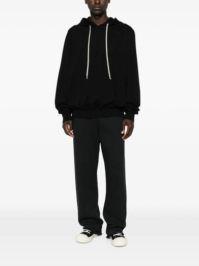 Felpa con cappuccio oversize