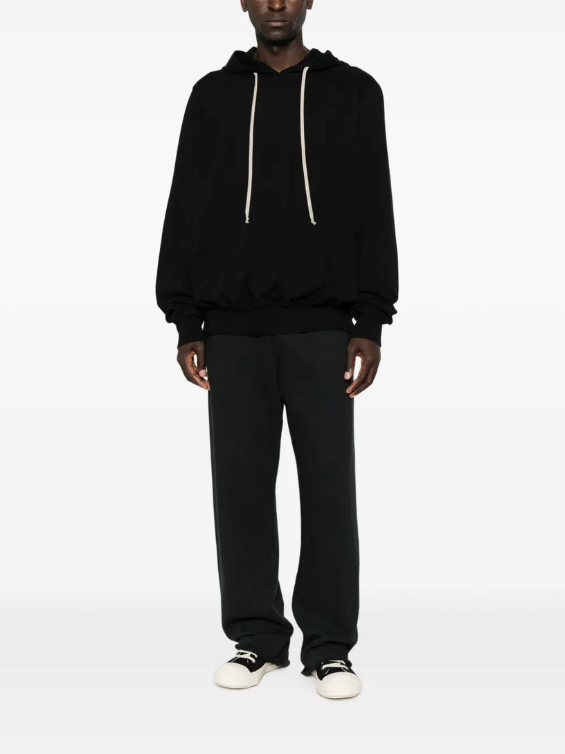 Felpa con cappuccio oversize