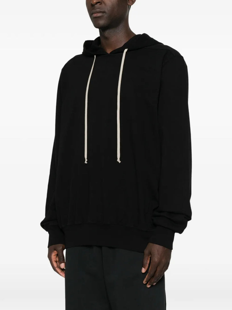 Felpa con cappuccio oversize