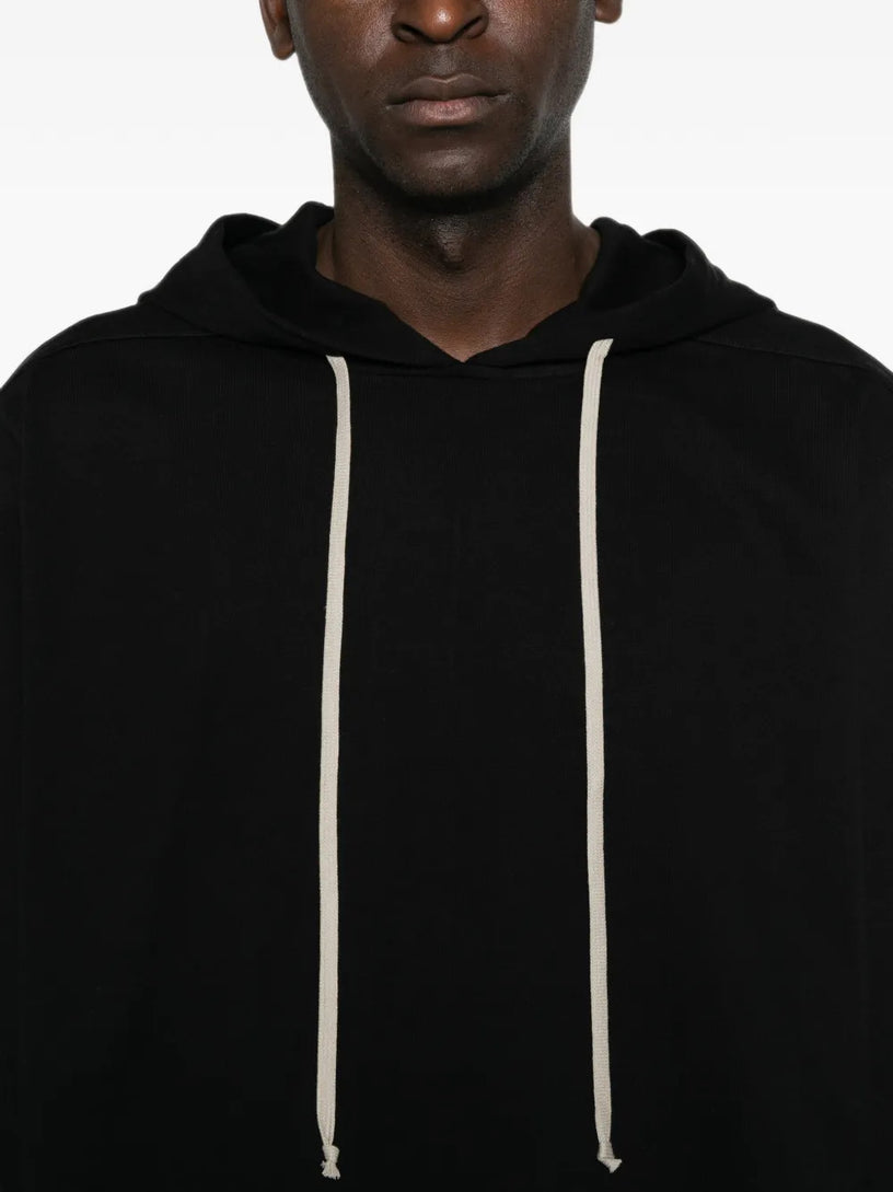 Felpa con cappuccio oversize
