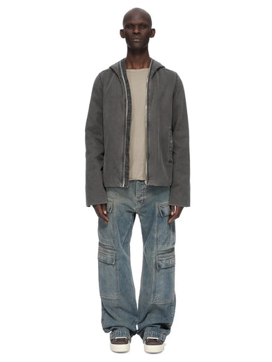 Double cargo jeans