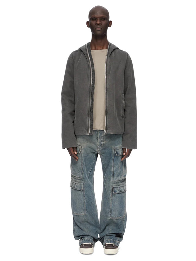 Double cargo jeans