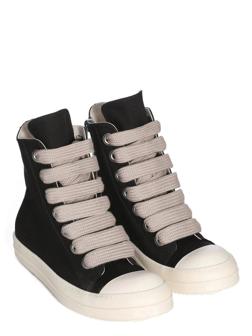Jumbolace high sneakers